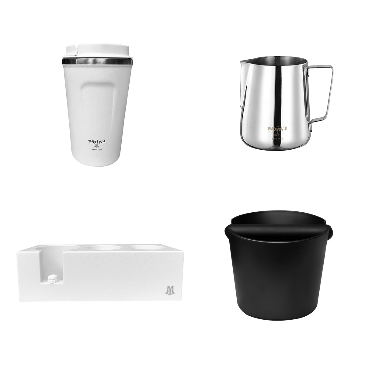 Maxim’s Espresso Accessories Set