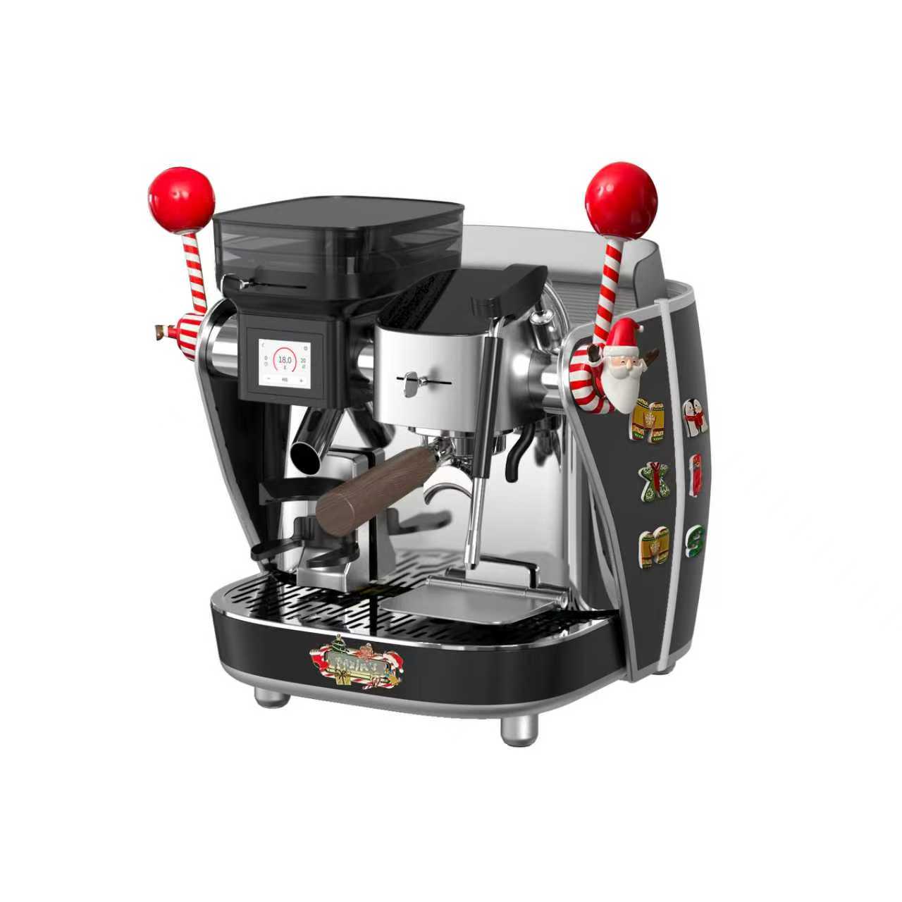 Seine X Christmas Decoration Kit